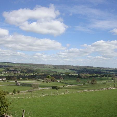 Bed and Breakfast Capple Bank Farm à Wensley Extérieur photo