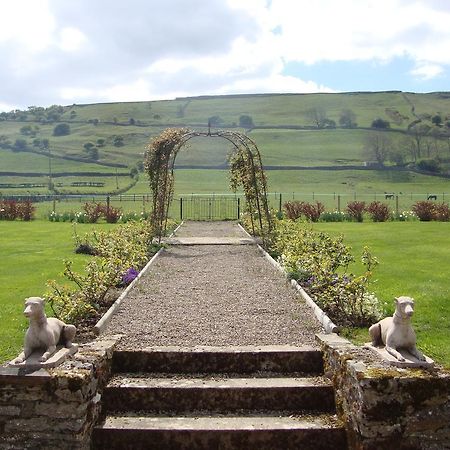 Bed and Breakfast Capple Bank Farm à Wensley Extérieur photo