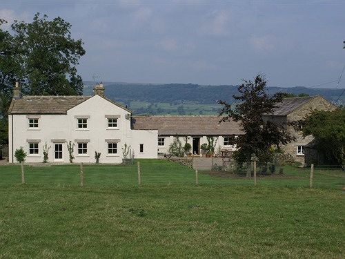 Bed and Breakfast Capple Bank Farm à Wensley Extérieur photo