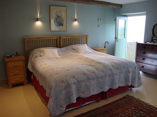 Bed and Breakfast Capple Bank Farm à Wensley Extérieur photo