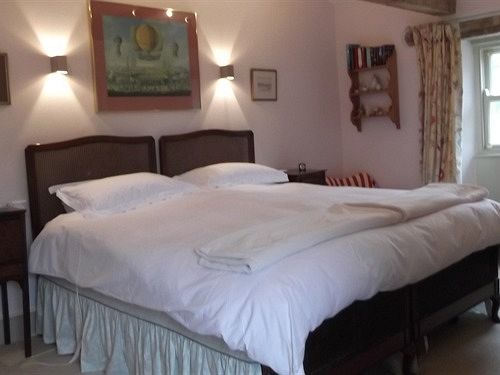 Bed and Breakfast Capple Bank Farm à Wensley Extérieur photo
