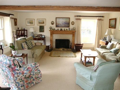 Bed and Breakfast Capple Bank Farm à Wensley Extérieur photo