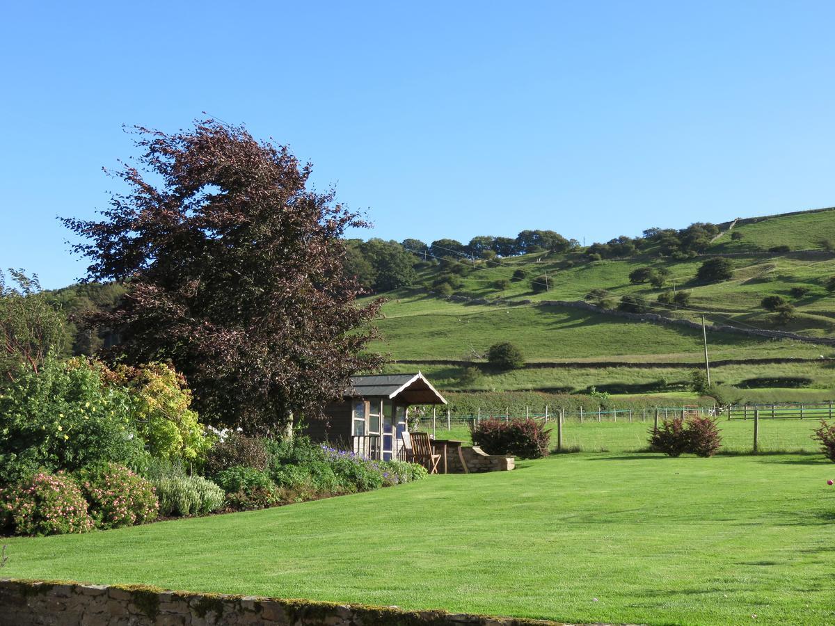 Bed and Breakfast Capple Bank Farm à Wensley Extérieur photo