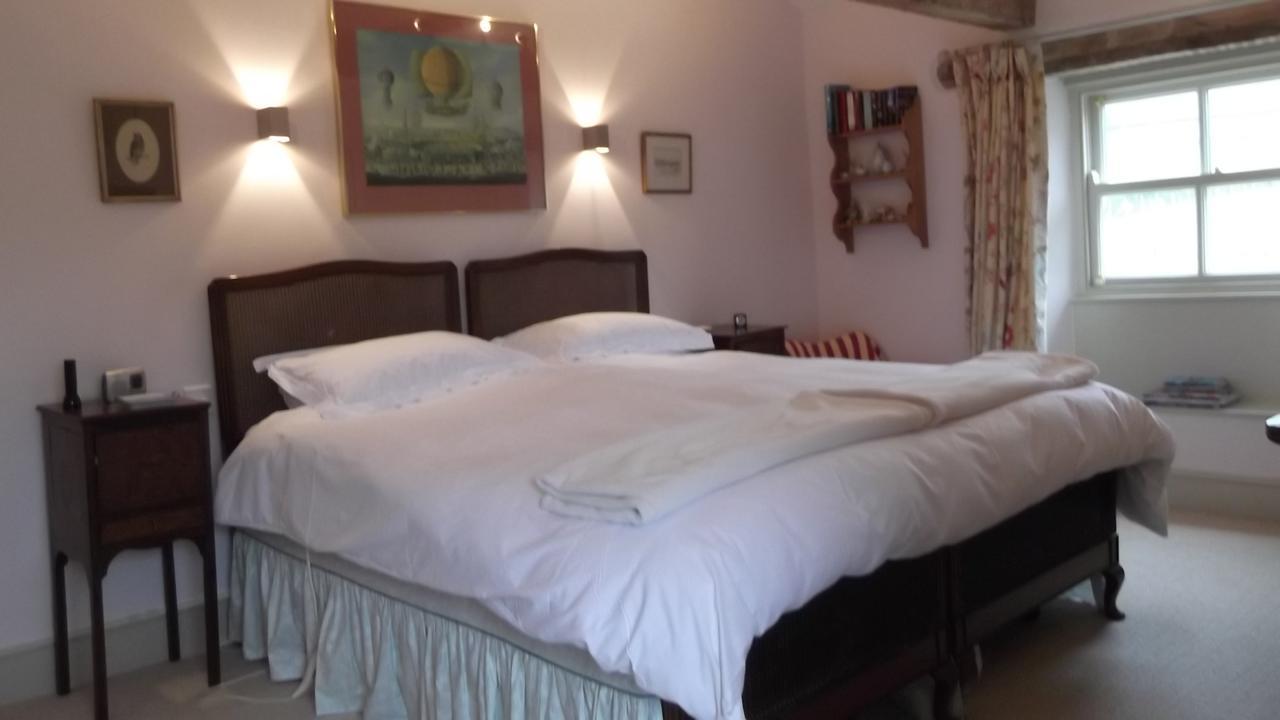 Bed and Breakfast Capple Bank Farm à Wensley Extérieur photo