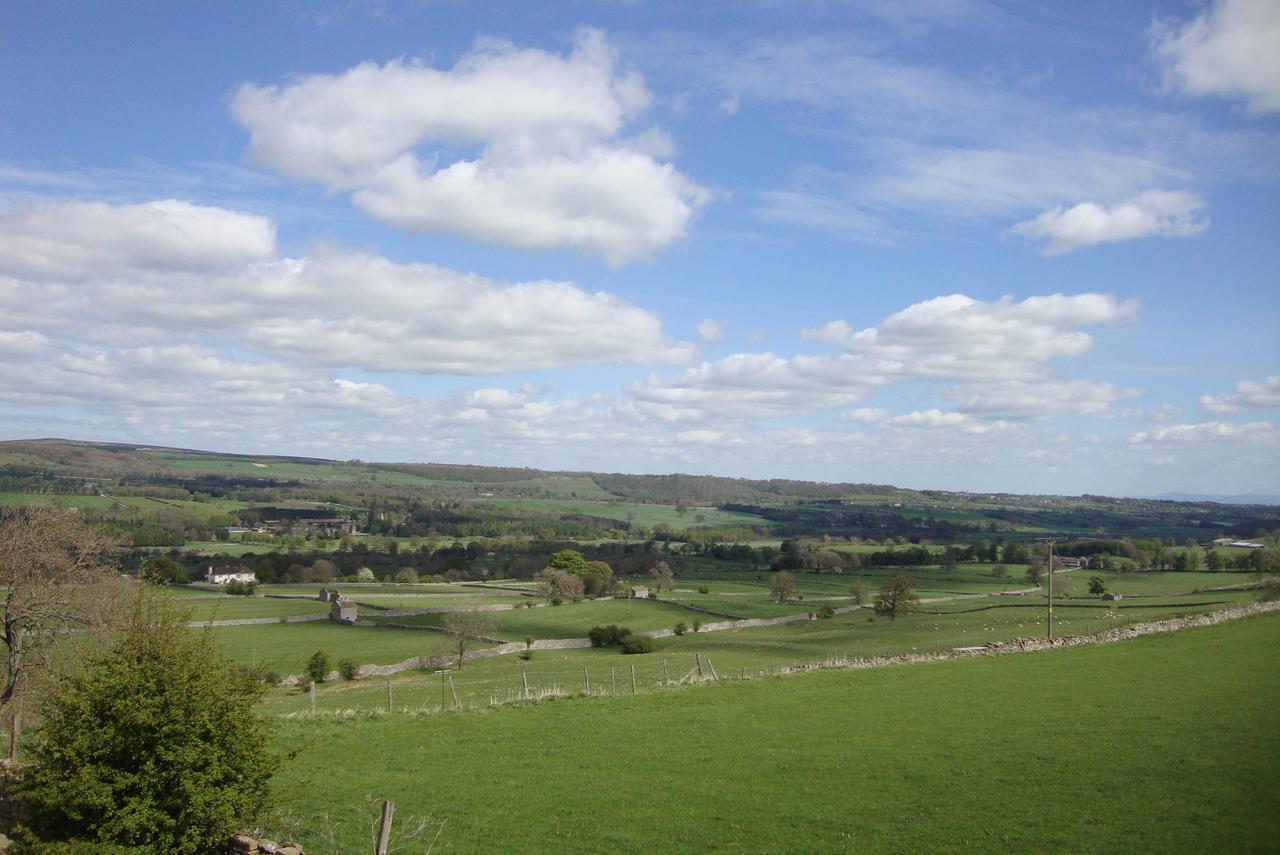 Bed and Breakfast Capple Bank Farm à Wensley Extérieur photo