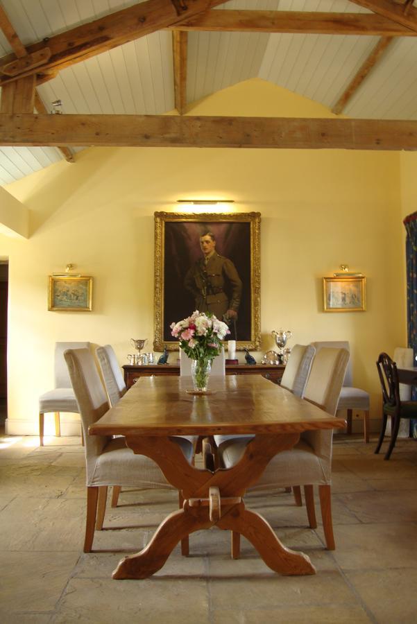 Bed and Breakfast Capple Bank Farm à Wensley Extérieur photo