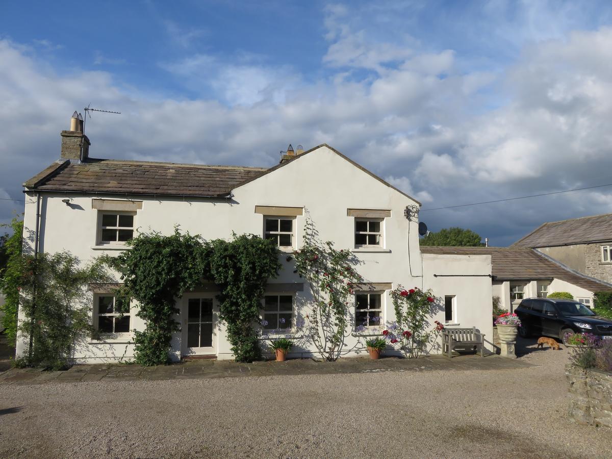 Bed and Breakfast Capple Bank Farm à Wensley Extérieur photo