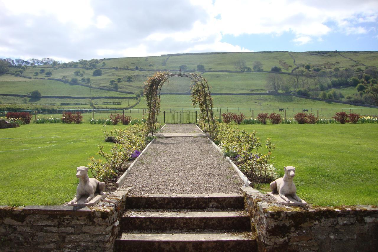 Bed and Breakfast Capple Bank Farm à Wensley Extérieur photo